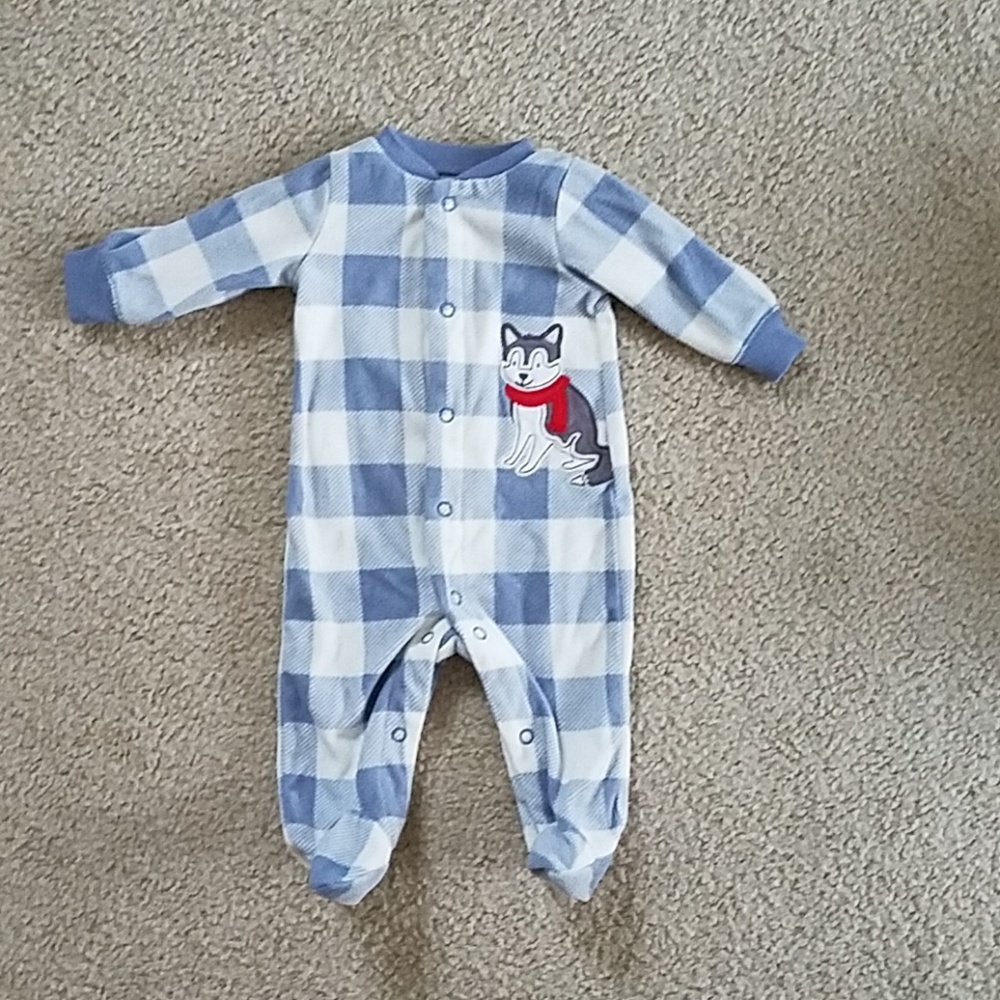 Carter's Boy's Sleep & Play